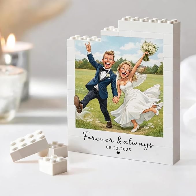 NAZENTI Custom Photo Building Block gifts - Image 5