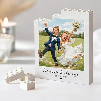 NAZENTI Custom Photo Building Block gifts - Image 5