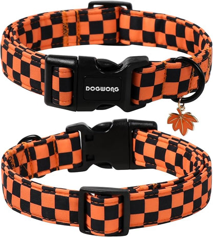 DOGWONG Fall Dog Collar - Image 2