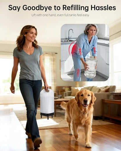 Automatic Dog Water Bowl Dispenser - Image 3
