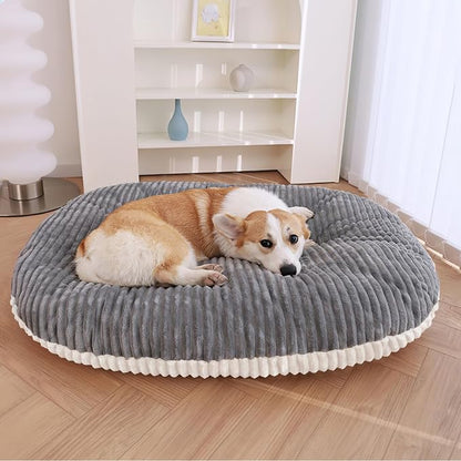 Patas Lague Reversible Orthopedic XL Dog Bed - Image 2