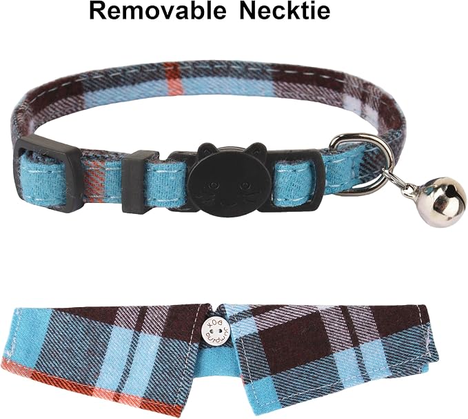 ADOGGYGO Cat Collar Breakaway - Image 5