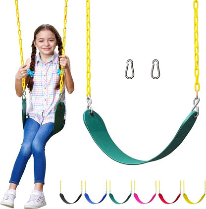 Jungle Gym Kingdom Swing for Outdoor Swing Set by JungleGymKingdom