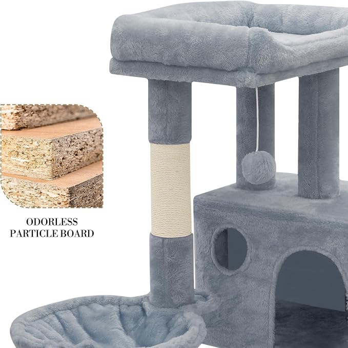 Athena Collection Cat Tree - Image 4