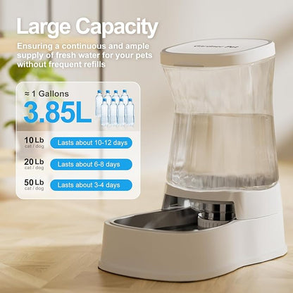 Automatic Gravity Water Dispenser - Image 3