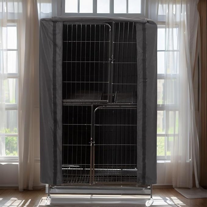 Bird Cage Covers for Night - Image 3