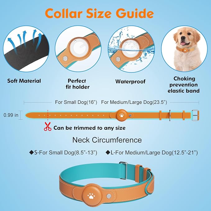 2-in-1 GPS Tracker for Dogs: Smart Collar - Image 7
