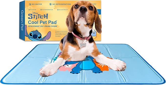The Green Pet Shop Cool Pet Pad by TheGreenPetShop