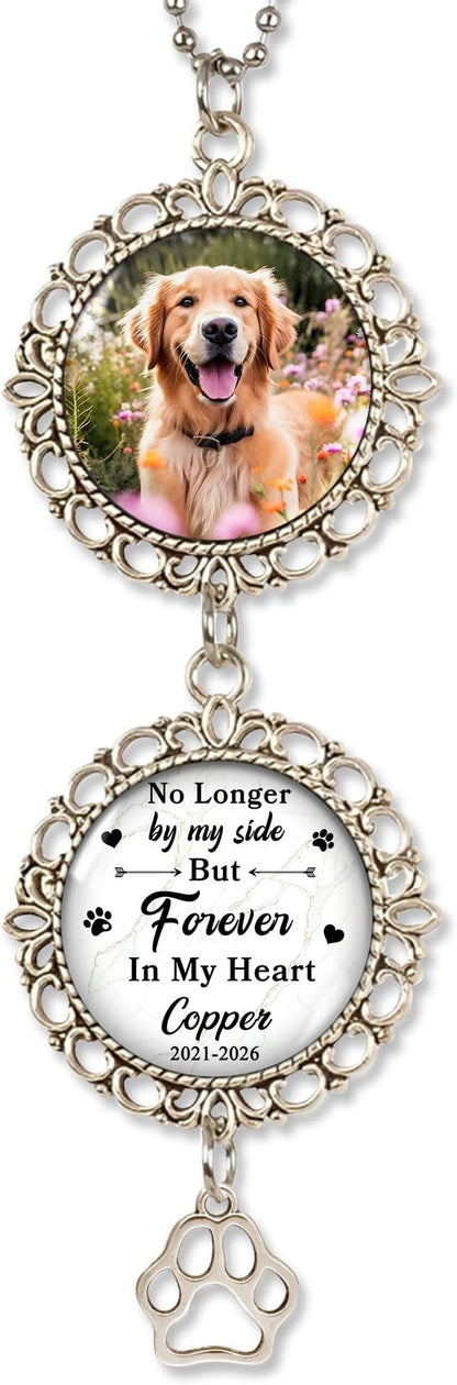 Hyturtle Personalized Pet Memorial Car Hanging Ornament by Hyturtle