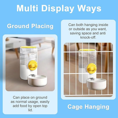 Auto Gravity Siphon Water Dispenser - Image 3