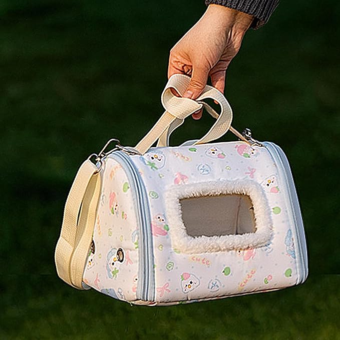 Bird Travel Carrier | Portable Parrot Transport Box - Image 3