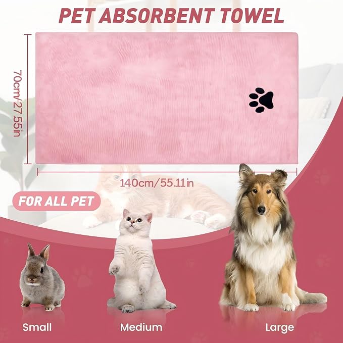 Pet Shower & Bath Supplies，Dog Shampoo Brush Set - Image 4