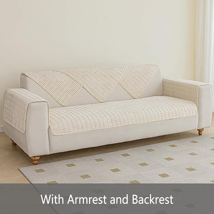 Muamar Dog Bed Cover Sofa Protector, Anti Slip Waterproof Sofa Covers - Image 4