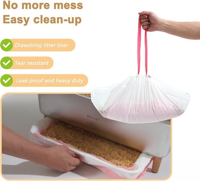 Stainless Steel Sifting Litter Box - Image 3