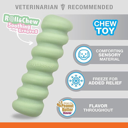 Nylabone Sensory Material Soothing Puppy Chew Toy Bundle, Toys - Image 4