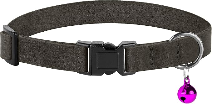 Breakaway Cat Collar Leather - Image 5