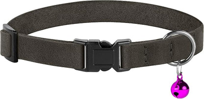 Breakaway Cat Collar Leather - Image 5