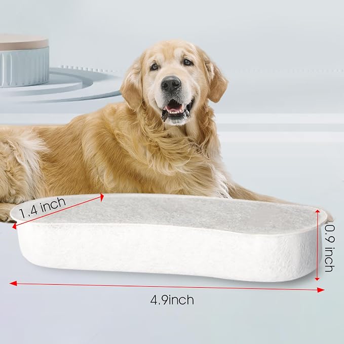 Dog Fountains by WOPET, Large Water Fountain Filter Replacement - Image 2
