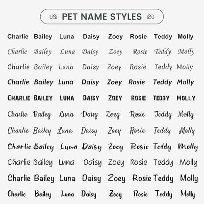 YEHANTI Personalized Dog Tags Engraved - Image 9