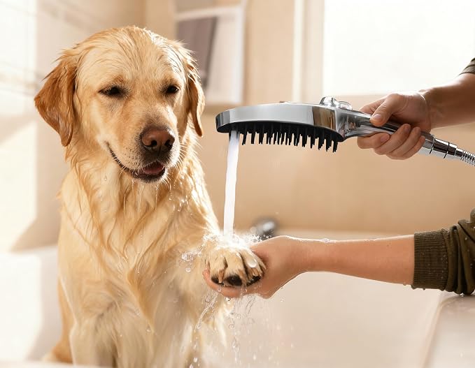 G-Promise 3 Mode Dog Shower Attachment - Image 8