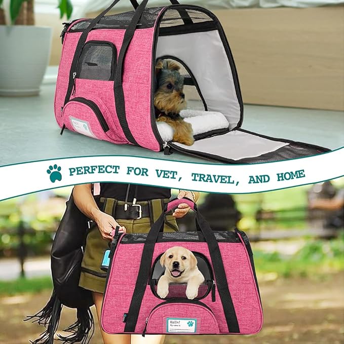 PetAmi Airline Approved Pet Carrier - Image 7
