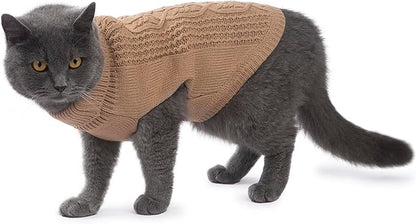 Stretchy Cat Sweater - Image 4