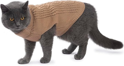 Stretchy Cat Sweater - Image 4