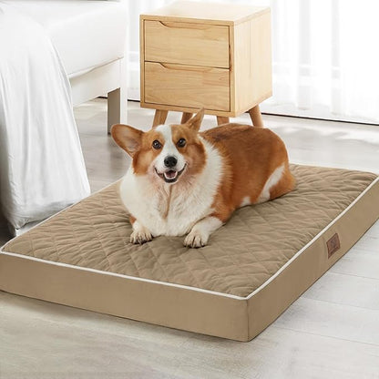 WNPETHOME Orthopedic XL Dog Beds Large Sized Dog, Waterproof Extra Large Dogs by WNPETHOMEPETSHOME