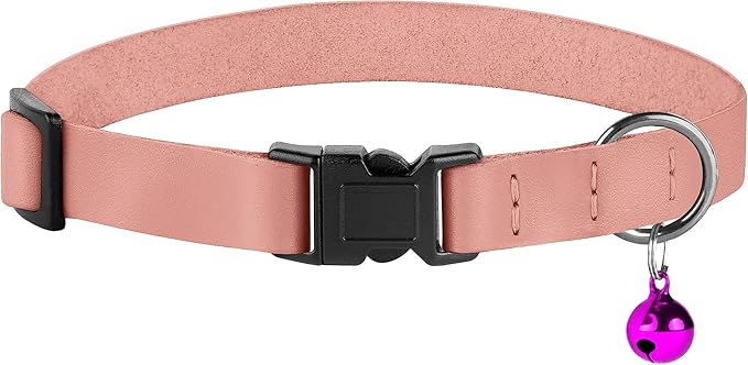 Breakaway Cat Collar with Bell - Image 7