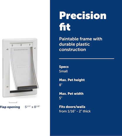 PetSafe Plastic Pet Door - Image 4