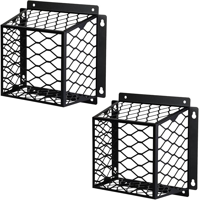 Dryer Vent Cover Guard, Dryer Vent Bird Guard Cagefor Most 3" to 4" Exhaust Fan by JIANBENKJ