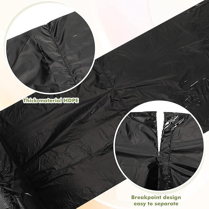 Sherr 20 Boxed Rolls 4000 Counts Dog Poop Bags Bulk Leak Proof Dog Waste Bags - Image 5
