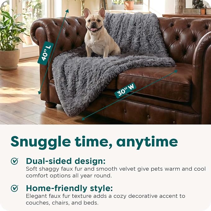 Furhaven Waterproof Throw Blanket - Image 4