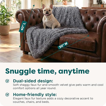 Furhaven Waterproof Throw Blanket - Image 4