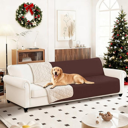 Waterproof Couch Covers for Pets, Waterproof Dog Bed Cover, Anti-Slip Soft Dog - Image 8
