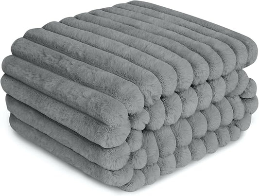 Waterproof Dog Blanket for Couch, Luxury Plush Washable Large Dogs Blankets for by ZAKAPAWS