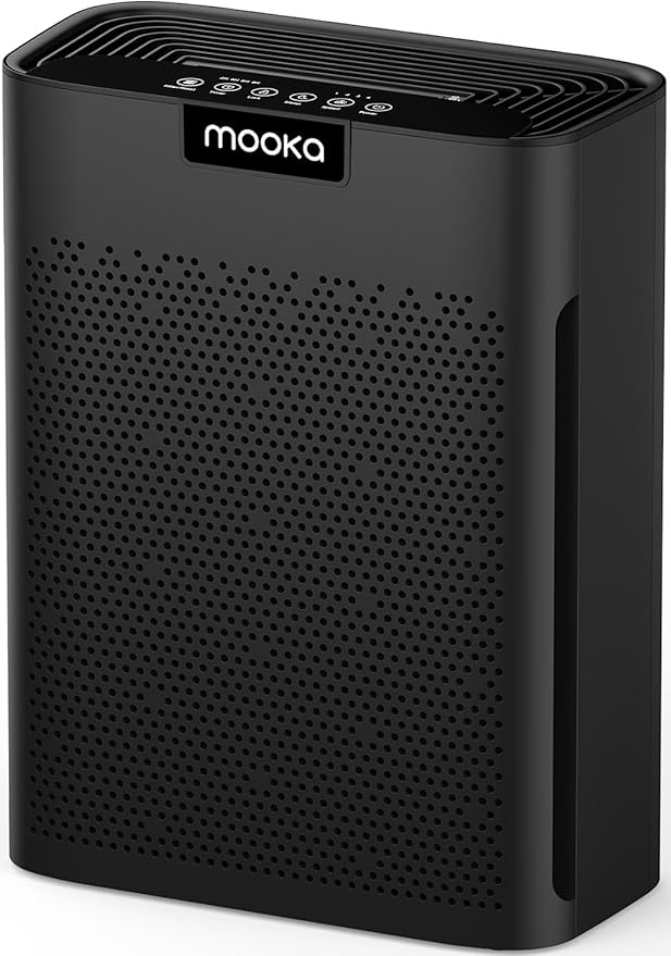 Air Purifiers for Home Large Room 2200 Ft² by MOOKA