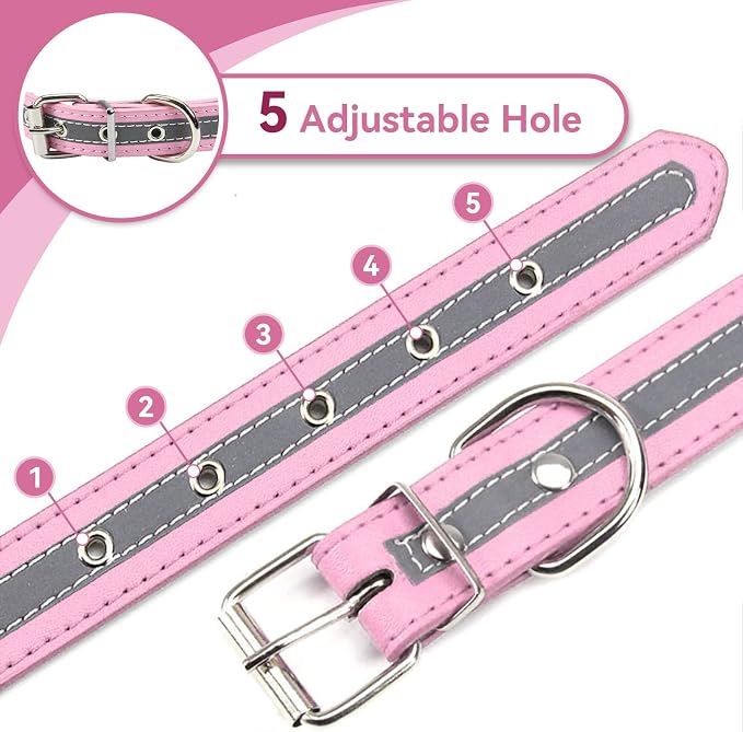 PETCARE Reflective Dog Collar - Image 6