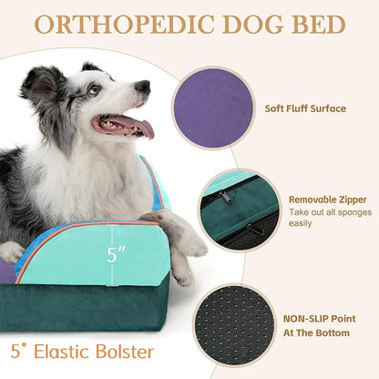 Comfort Expression Orthopedic Dog Bed - Image 6