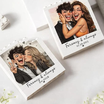 NAZENTI Custom Photo Building Block gifts - Image 4