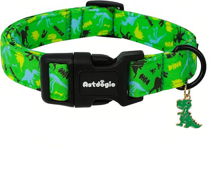 Medium Dog Collars for Male Dogs, Boy Dog Collars by Unknown