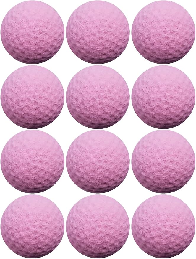 Cat Golf Balls for Indoor Kitten Toys by GINFH