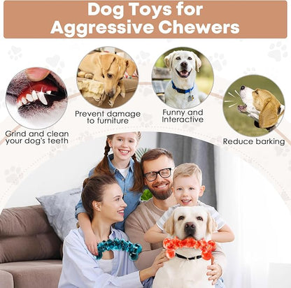 Dog Chew Toys for Aggressive Chewers - Image 5