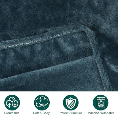 Onarway Dog Blanket Washable for Puppy: 4 Packs Dog Blankets 40”x28” - Image 4