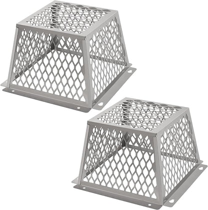 Dryer Vent Bird Guard, Dryer Vent Cover Guard by JIANBENKJ