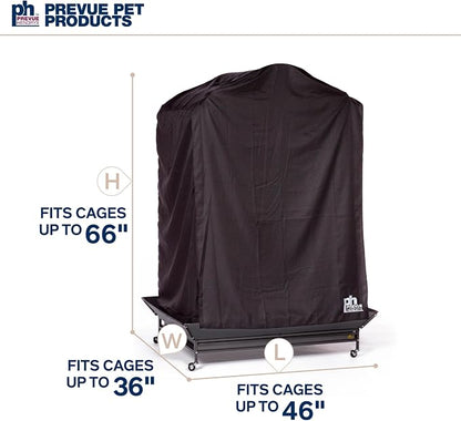 Prevue Pet Extra Large Bird Cage Cover - Image 7
