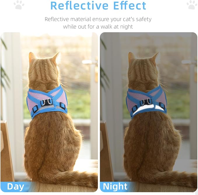 Cat & Dog Vest Harness - Image 5