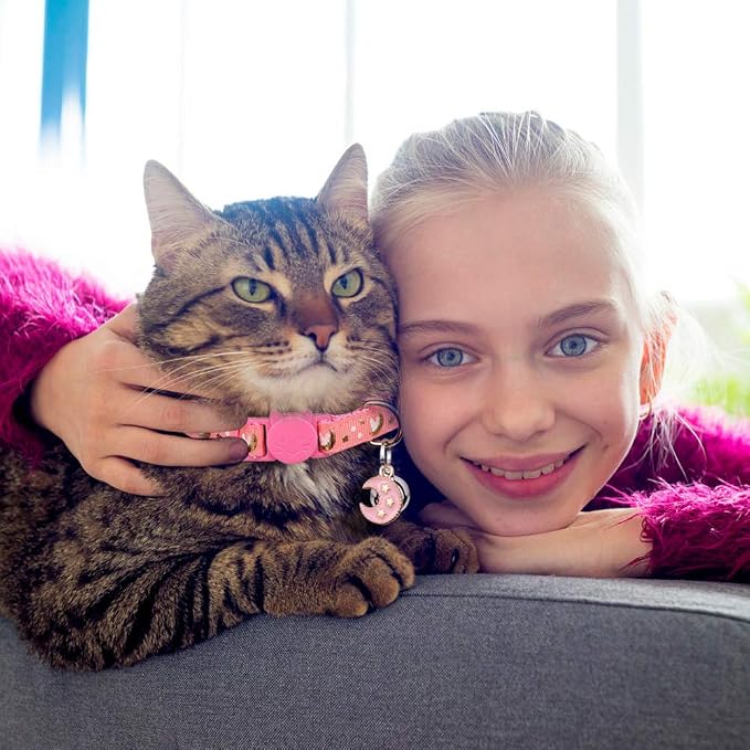 2Pcs Breakaway Cats Collars Cat Collars - Image 6