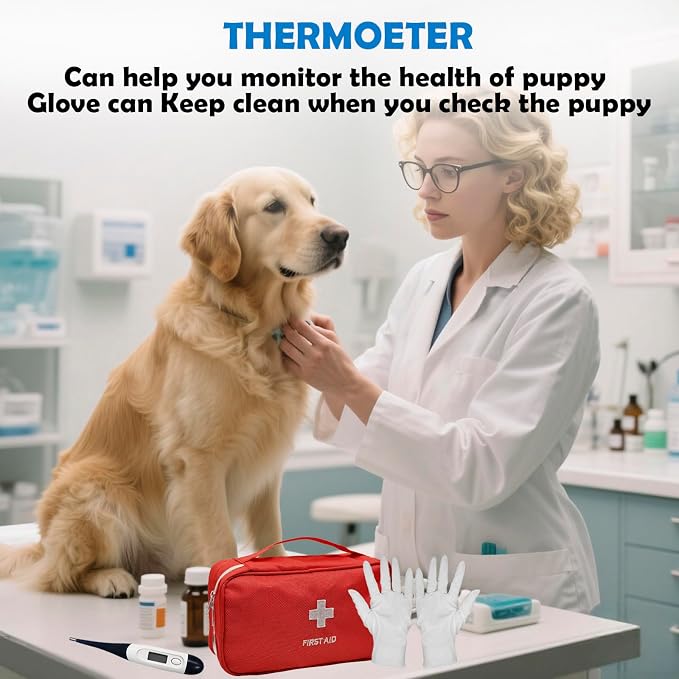 Whelping Kit for Puppies Birth - Image 6