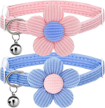 Cat Collar, HANSHILAI Kitten Collar by HANSHILAI